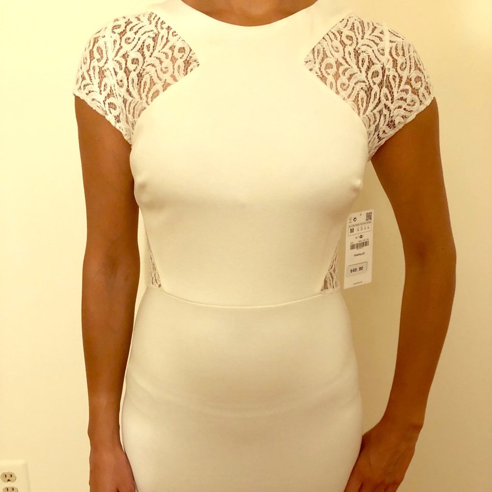 SALE🔥Zara lace Dress